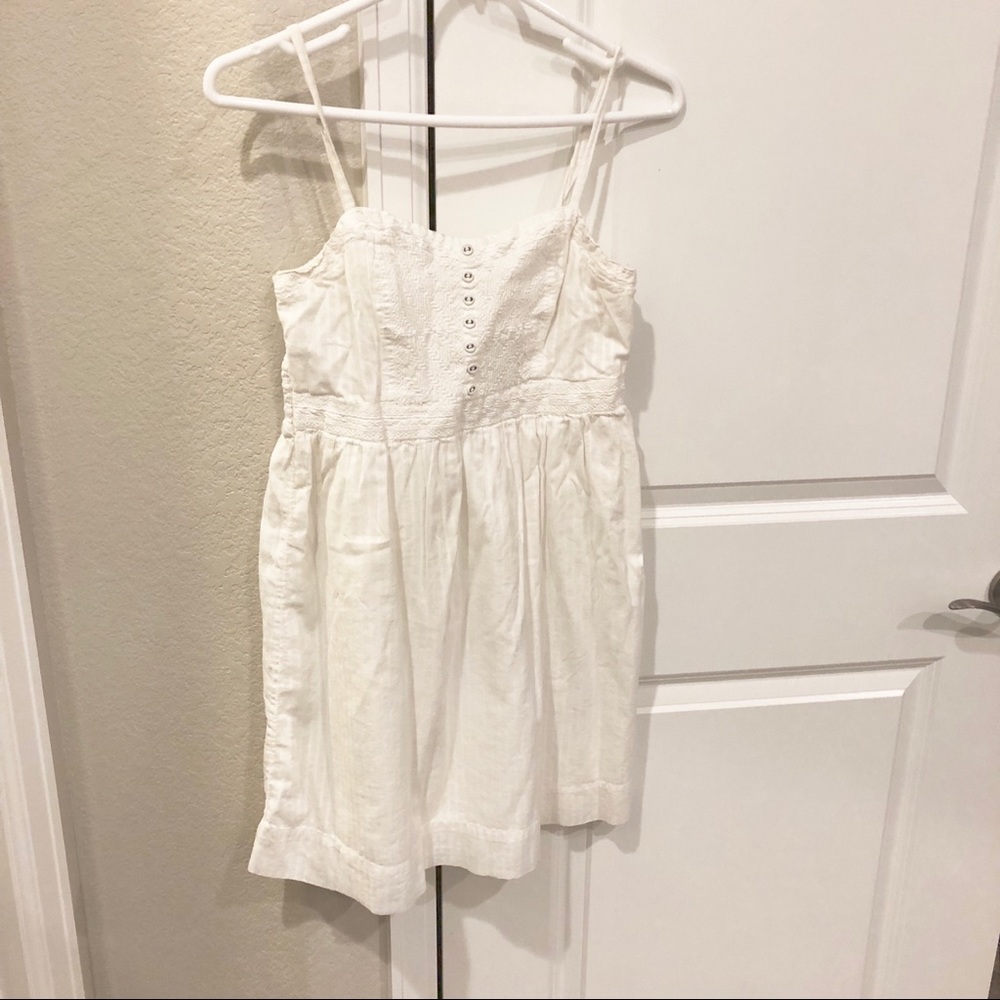 White American Eagle sundress